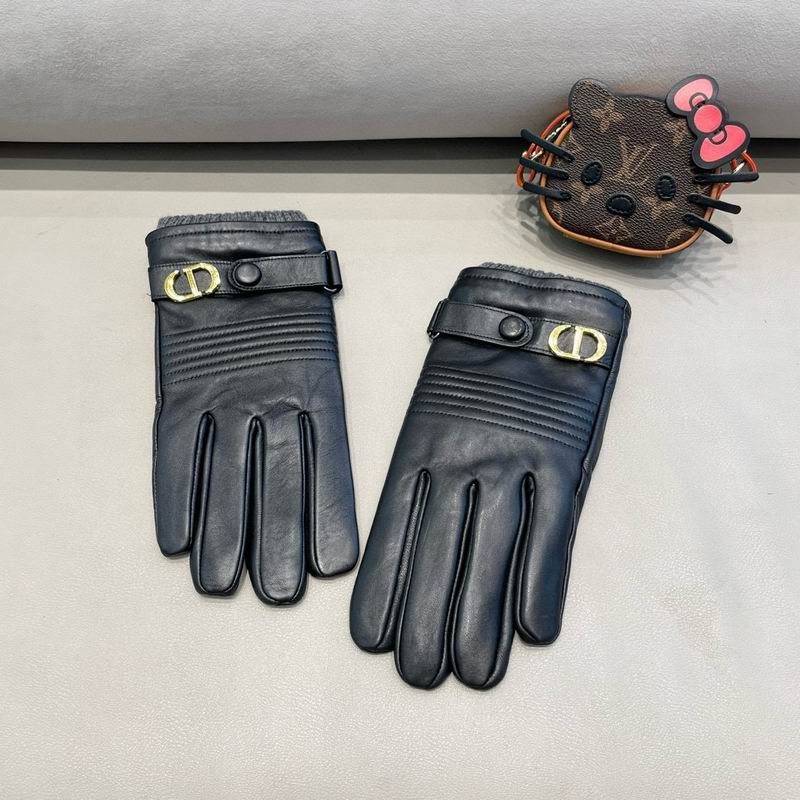 Dior gloves XL XXL 120388